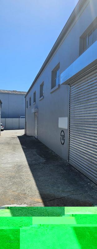 To Let commercial Property for Rent in Maitland Western Cape